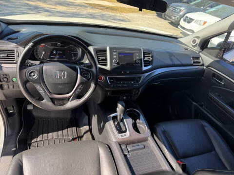 2019 Honda Ridgeline RTL