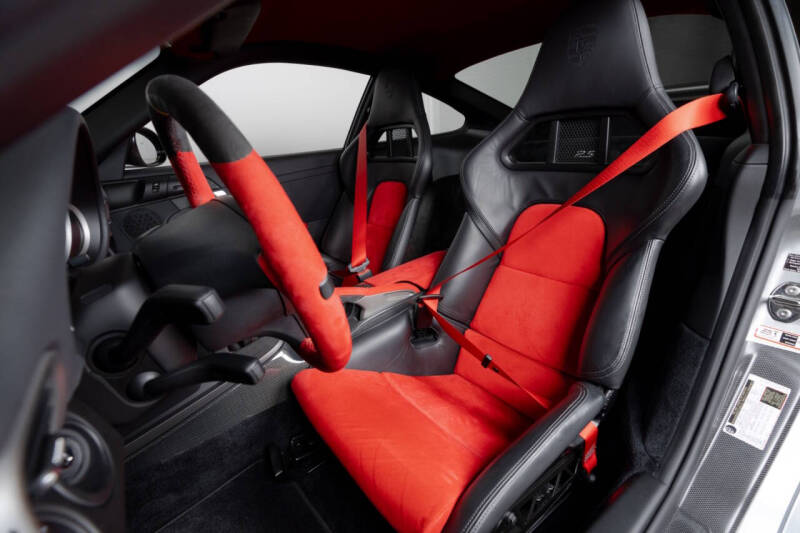 2011 Porsche 911 GT2 RS