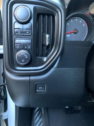 2019 Chevrolet Silverado 1500