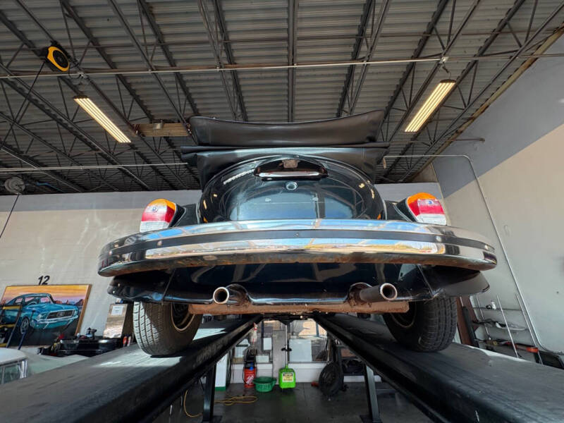 1970 Volkswagen Beetle