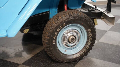 1970 Toyota Land Cruiser