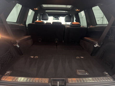 2019 Mercedes-Benz GLS GLS 450