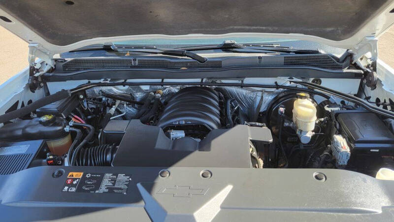 2015 Chevrolet Silverado 1500