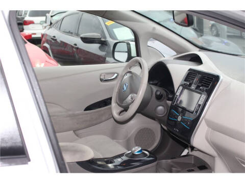 2012 Nissan LEAF