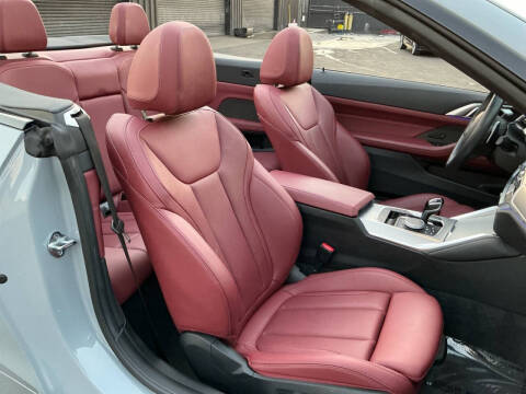 2023 BMW 4 Series 430i