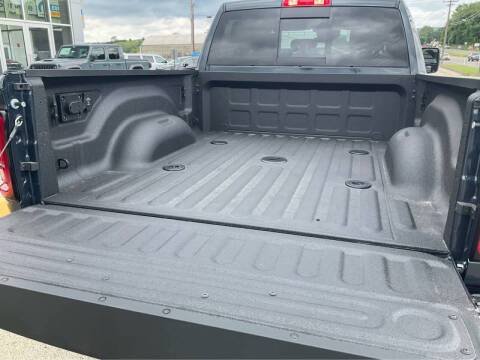 2026 RAM 2500 Warlock
