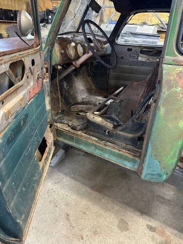 1949 Chevrolet 3100