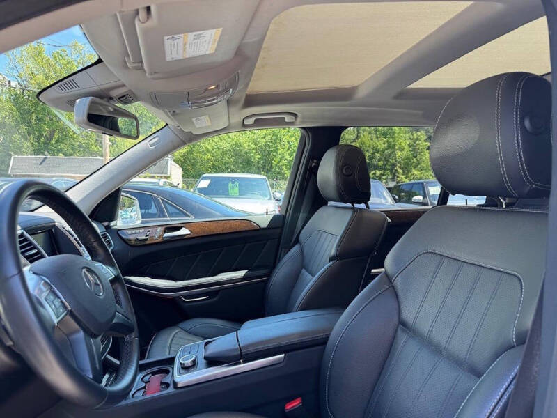 2014 Mercedes-Benz GL-Class GL 350 BlueTEC