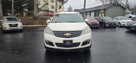 2015 Chevrolet Traverse LT