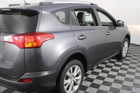 2014 Toyota RAV4 Limited