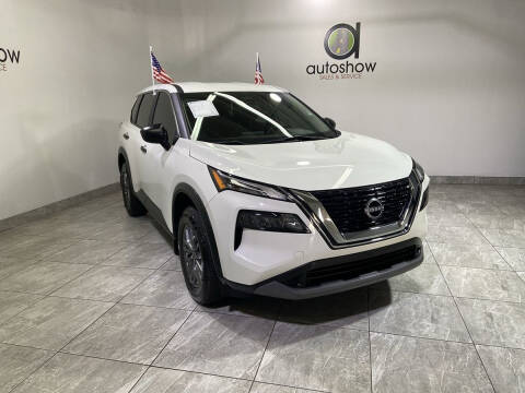 2023 Nissan Rogue for sale at AUTOSHOW SALES & SERVICE in Plantation FL