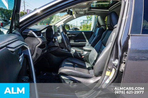 2020 Toyota RAV4 Hybrid Limited