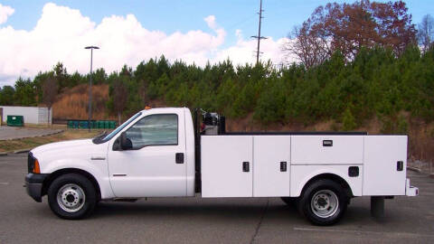 2006 Ford F-350 Super Duty