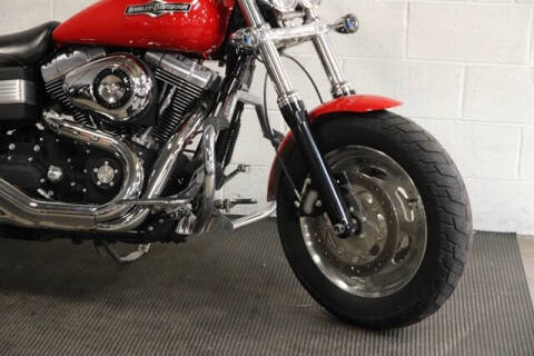 2010 Harley-Davidson Fat Bob