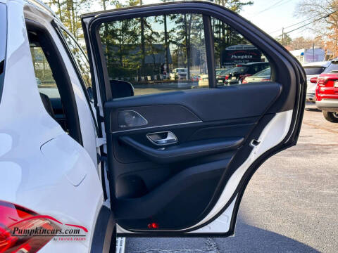 2022 Mercedes-Benz GLE GLE 350 4MATIC