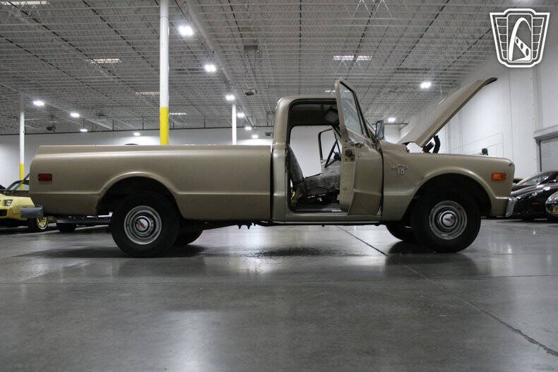 1968 Chevrolet C/K 10 Series
