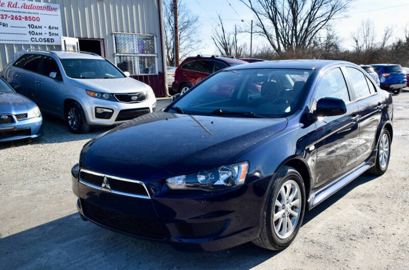 2014 Mitsubishi Lancer ES