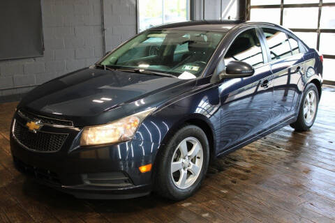2014 Chevrolet Cruze for sale at Carena Motors in Twinsburg OH