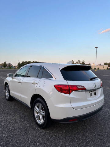 2014 Acura RDX