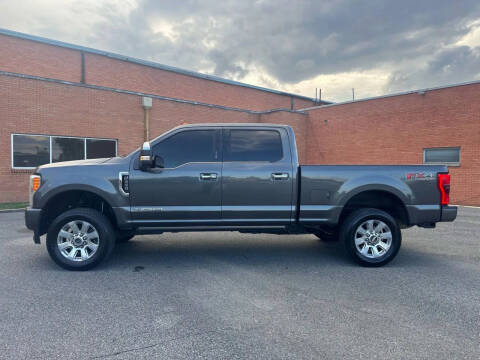 2017 Ford F-250 Super Duty