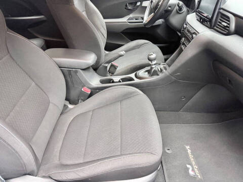 2019 Hyundai Veloster N