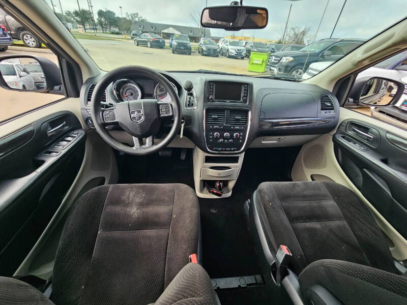 2018 Dodge Grand Caravan SE