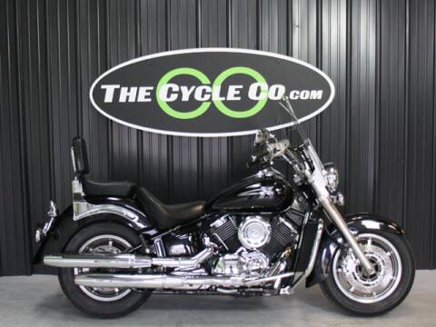 2004 Yamaha V-STAR 1100 CLASSIC for sale at THE CYCLE CO in Columbus OH