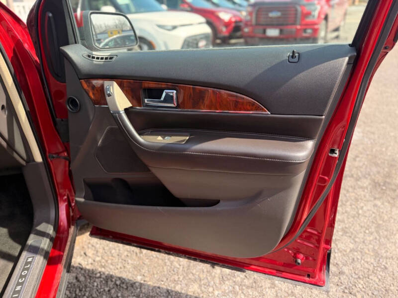 2013 Lincoln MKX