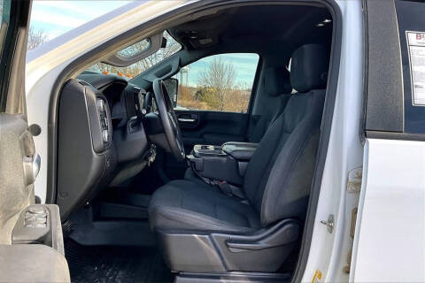 2021 GMC Sierra 2500HD