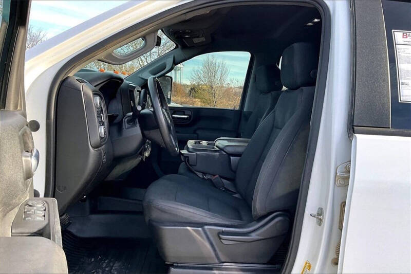 2021 GMC Sierra 2500HD