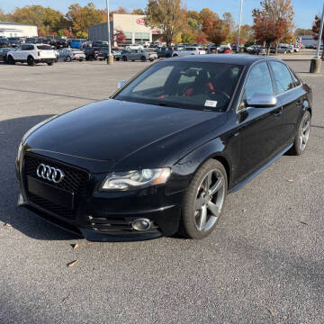 2011 Audi S4