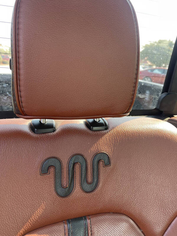 2018 Ford F-150 King Ranch