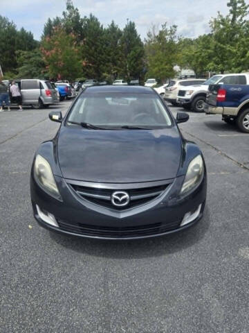 2012 Mazda MAZDA6 for sale at DDN & G Auto Sales in Newnan GA