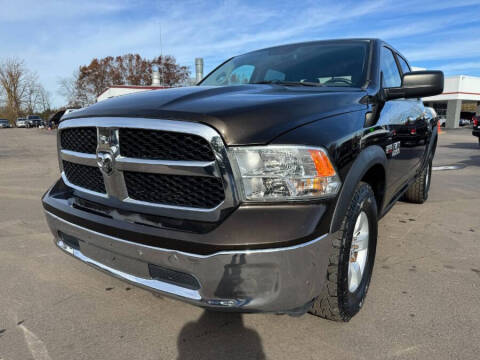 2014 RAM 1500