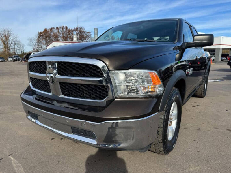 2014 RAM 1500