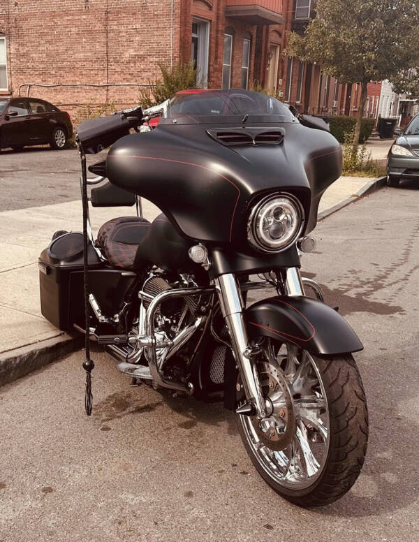 2015 Harley-Davidson Street Glide