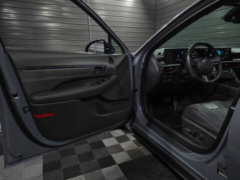 2024 Hyundai Sonata N Line