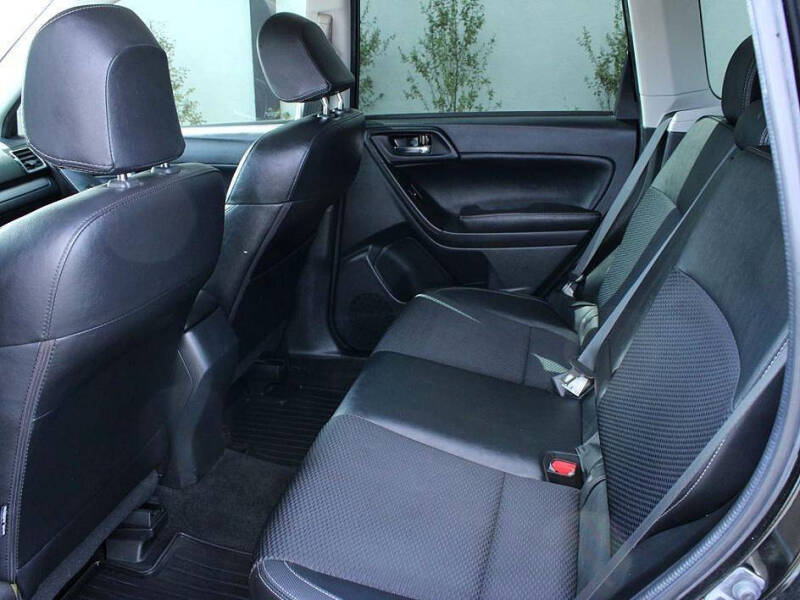 2018 Subaru Forester 2.0XT Premium