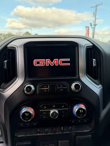 2020 GMC Sierra 1500