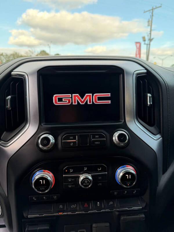 2020 GMC Sierra 1500