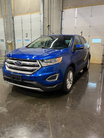2018 Ford Edge SEL