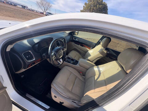 2015 Dodge Durango Limited