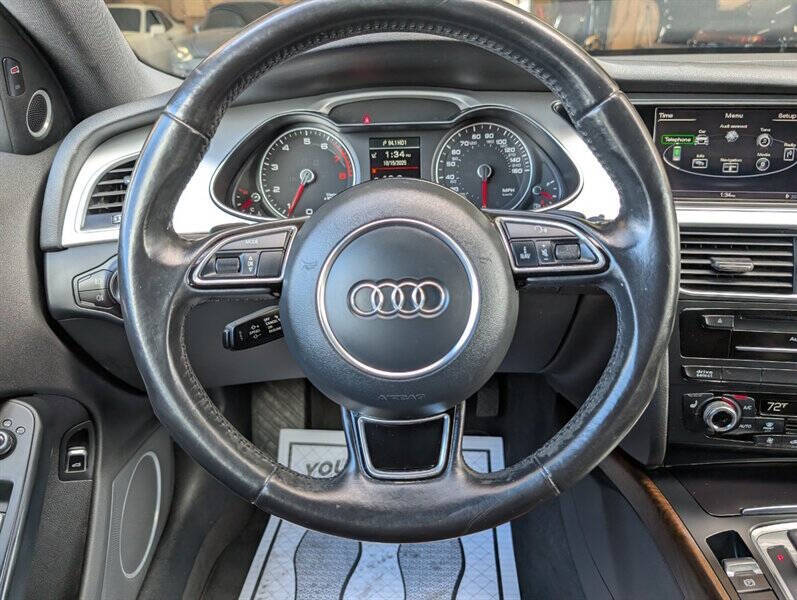 2015 Audi Allroad 2.0T quattro Premium Plus