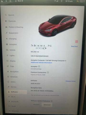 2018 Tesla Model S 100D