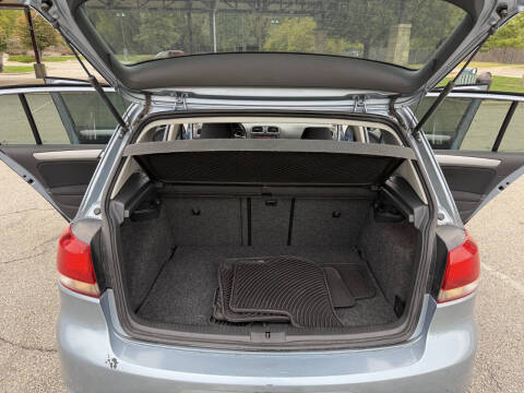 2012 Volkswagen Golf TDI