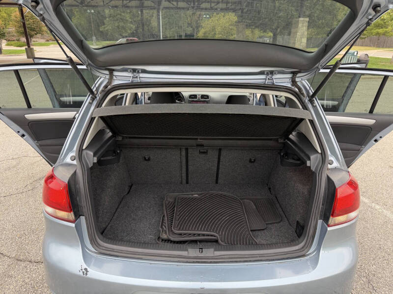 2012 Volkswagen Golf TDI