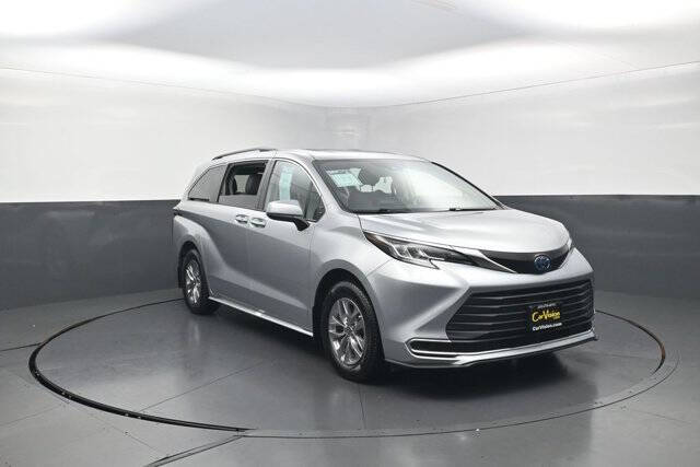 2022 Toyota Sienna