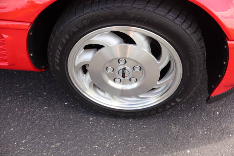 1996 Chevrolet Corvette