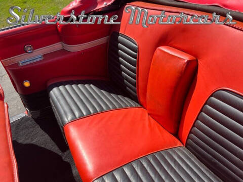 1956 Lincoln Premiere