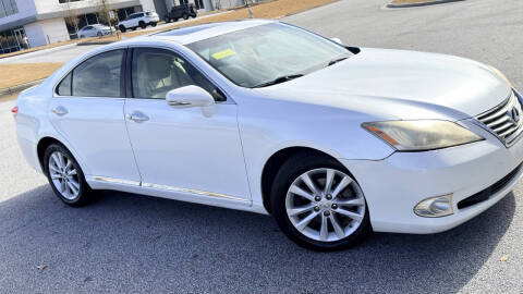 2010 Lexus ES 350